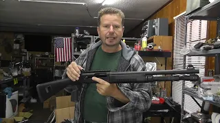 Panzer M4 vs SDS S4 Benelli M4 clone comparison
