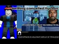 Playing get cancelled tycoon