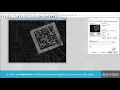 Learning a matrix code to create a model