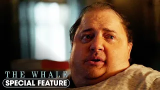 The Whale 2023 Special Feature Charlie - Brendan Fraser