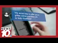 Fact Check Is that job offer text message real