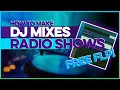 Download Lagu How To Make DJ SET / MIX / RADIO SHOWS In FL Studio | FREE FLP DOWNLOAD