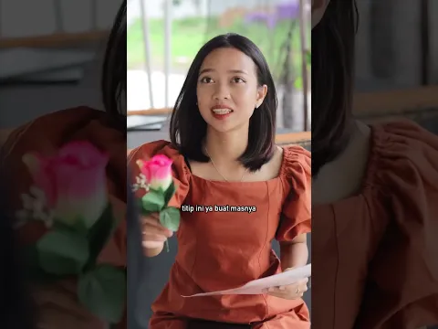 Kamu perlu tau kalau cinta itu indah !!! Eps 2