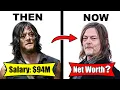 The Walking Dead Cast Salary Net Worth Then and Now