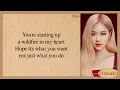 Download Lagu ROSÉ Wildfire (Sunset Cover) Lyrics