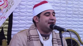 الشيخ محمود عبدالبديع السعدني سورة يوسف عزاء الحاج عبدالمنعم سويلم بعزبة أبو سويلم ١ ٢ ٢٠٢٢ 