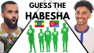OTD GUESS THE HABESHA