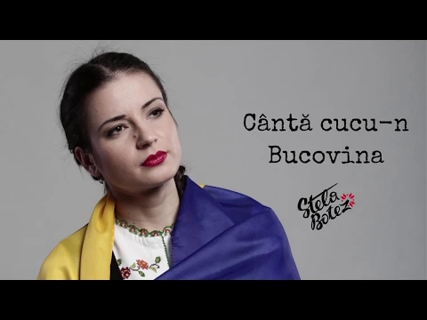 Download MP3 Stela Botez - Canta Cucu-n Bucovina (official audio 2019)