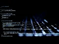 Developer Coding Background