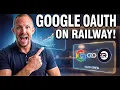 Setup Google OAuth in 10 Minutes