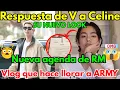 Download Lagu 😱RM luce nuevo estilo en Milán y su vlog arrasa 😱V sorprende con un regalo CELINE y mensaje personal