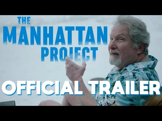 The Manhattan Project | Official Trailer - Available On Digital October 28