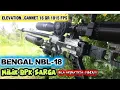 Lagu BENGAL X-TRABIG NBL-18..LARAS ELEVATION GANNET 16 GR 1015 FPS..PANEN RAYA TEKUKUR MILIK BPK SARGA