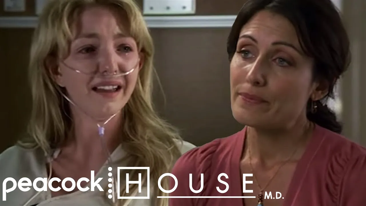 Cuddy's Adopted Child Is Taken Away From Her | House M.D..