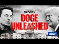 Scripps News Reports DOGE Unleashed