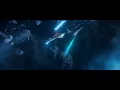 Captain Riker Throws an Asteroid at the Shrike Star Trek Picard Season 3 EP 4