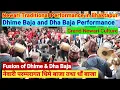 Download Lagu Dhime Baja | ​Powerful Rhythms | Dhime Baja \u0026 Dha Baja | Epic Newari Drum Fusion Music Performance