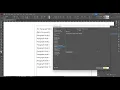 InDesign JavaScript by LFCorullon Add GREP Style to paragraph styles