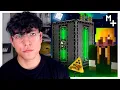 Download Lagu Hice un REACTOR NUCLEAR en Minecraft Saga #30 💀🌙