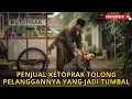 Lagu GEMPAR!! PENJUAL KETOPRAK TOLONG PELANGGANNYA YANG JADI TARGET TUMBAL, TERNYATA DULU KYAI SAKTI