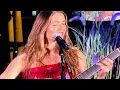 Bubbles Up Mac McAnally Caroline Jones for Jimmy Buffett at the Hollywood Bowl April 11 2024