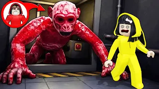 Yuta, Mio Dan Baby Celine Jadi Lethal Ape Buat Kumpulkan Barang Berharga || ROBLOX