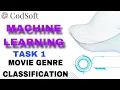 ML Internship by Codsoft Task 1 Movie Genere Classification