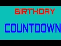 COUNTDOWN USING HTML CSS JS