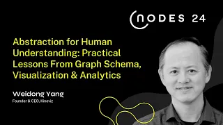 Thumbnail for NODES 2024 – Abstraction for Human Understanding video