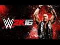 WWE 2K16 6th Theme A Little More