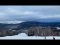 Bretton Woods Ski Area Sawyer s Swoop and Big Ben Trails