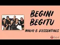 Lagu Begini Begitu - MALIQ \u0026 D'Essentials (Lirik Lagu)