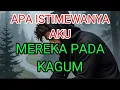 Download Lagu JIWA TERPILIH:KAMU PUNYA SESUATU YANG MEMBUAT MEREKA SEGAN,AURA YANG BEGITU KUAT