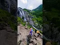 Lagu Wodospad Wielka Siklawa #mountains #tatry #trekking #waterfall #водопад #подорожі #nature #природа