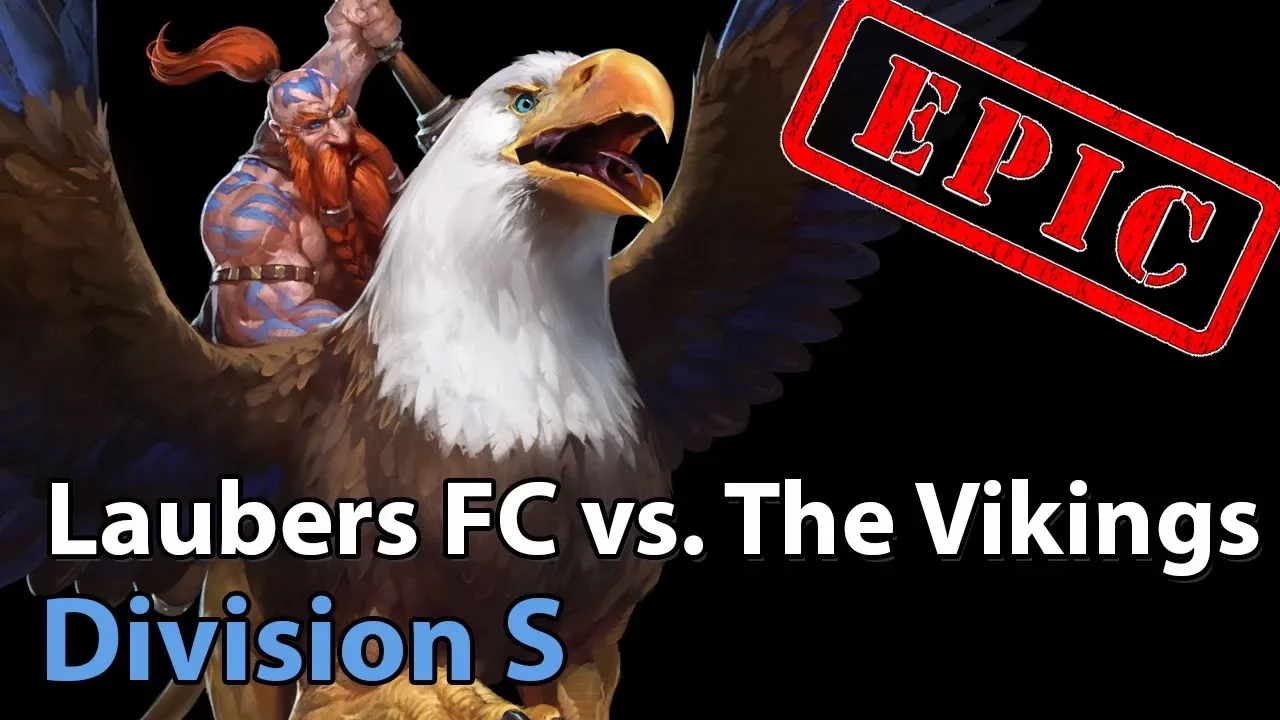 ► EPIC! Laubers Fanclub vs. The Vikings - Division S - Heroes of the Storm Esports