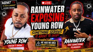 RAINWATER vs YOUNG ROW THE INTERVIEW EVERYBODY NEEDS TO SEE