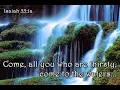 Isaiah 55 esv