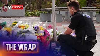 The Wrap with Gillian Joseph | Twelve arrested after A66 crash - as tributes paid to officers