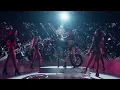 LISA performing Rockstar live from the Victoria’s Secret Fashion Show 2024