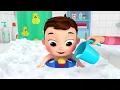 Baby Max's First Bath! | LittleBabyBum - Baby Routine Songs & Nursery Rhymes