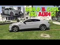 Build 3 Exciting IRL Versions of Audi RS5 On Your 8F Drafter In GTA Online