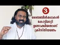 Lagu Jesus and Bible are true but Christianity is deceitful | Part 03 | Manoj KG