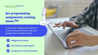 Programming Assignment Help in Australia from Top Programming Experts