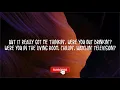 JP Saxe, Julia Michaels - If The World Was Ending [Madism Remix] (Lyrics)