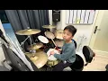 我想要擁有你 Make You Mine - Drum Cover - by 莊沅達 ｜小男孩樂團 Men Envy Children。Netflix影集《影后》插曲