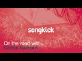 On the road with Carlie Hanson