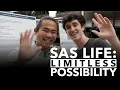 SAS Life Limitless possibility SAS Careers