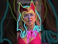How to draw wanda