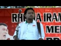 Lagu RHOMA IRAMA; JANA JANA Konser Pilpres 2014
