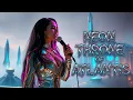 Download Lagu Neon Throne of Atlantis – Futuristic Hard Rock Anthem with Female Vocals